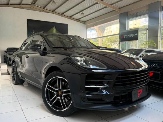 PORSCHE MACAN 2.0 16V GASOLINA 4P AUTOMÁTICO
